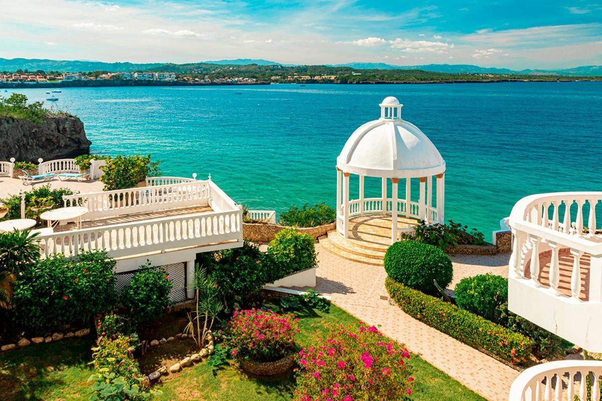 Piergiorgio Palace Hotel Puerto Plata ภายนอก รูปภาพ