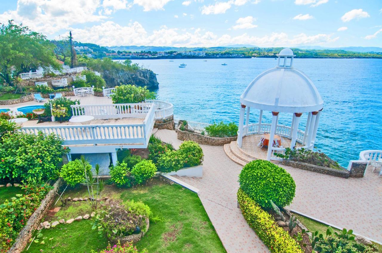 Piergiorgio Palace Hotel Puerto Plata ภายนอก รูปภาพ