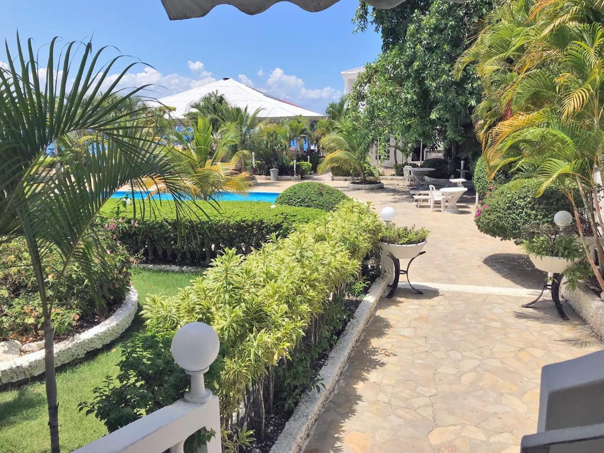 Piergiorgio Palace Hotel Puerto Plata ภายนอก รูปภาพ