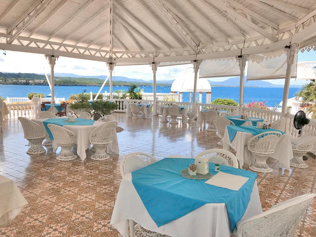 Piergiorgio Palace Hotel Puerto Plata ภายนอก รูปภาพ