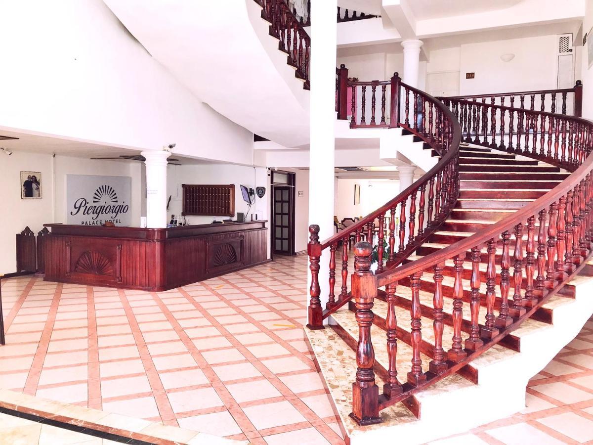 Piergiorgio Palace Hotel Puerto Plata ภายนอก รูปภาพ