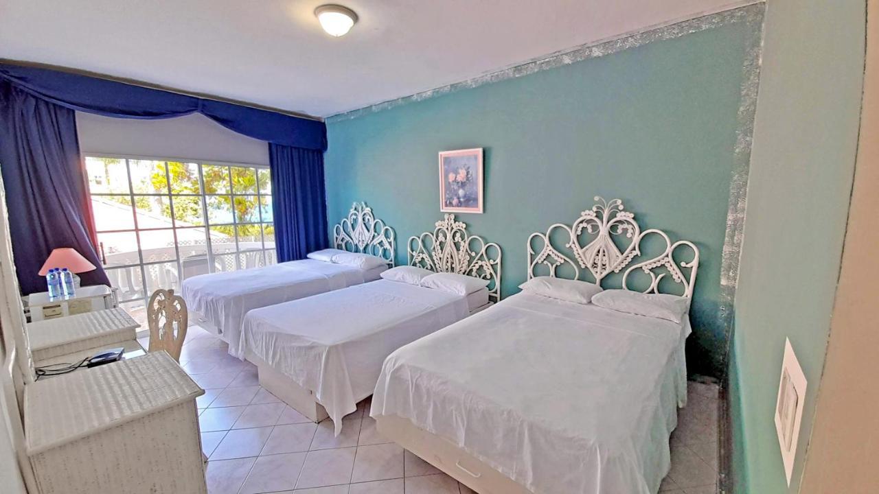 Piergiorgio Palace Hotel Puerto Plata ภายนอก รูปภาพ