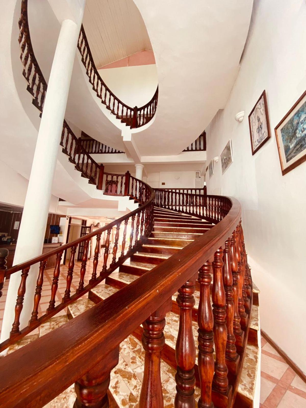 Piergiorgio Palace Hotel Puerto Plata ภายนอก รูปภาพ