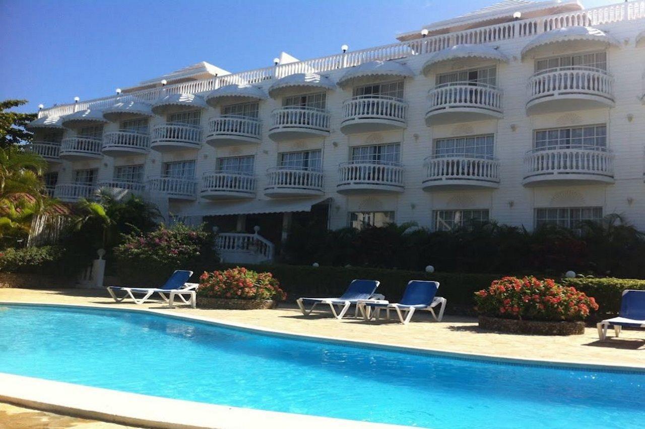 Piergiorgio Palace Hotel Puerto Plata ภายนอก รูปภาพ