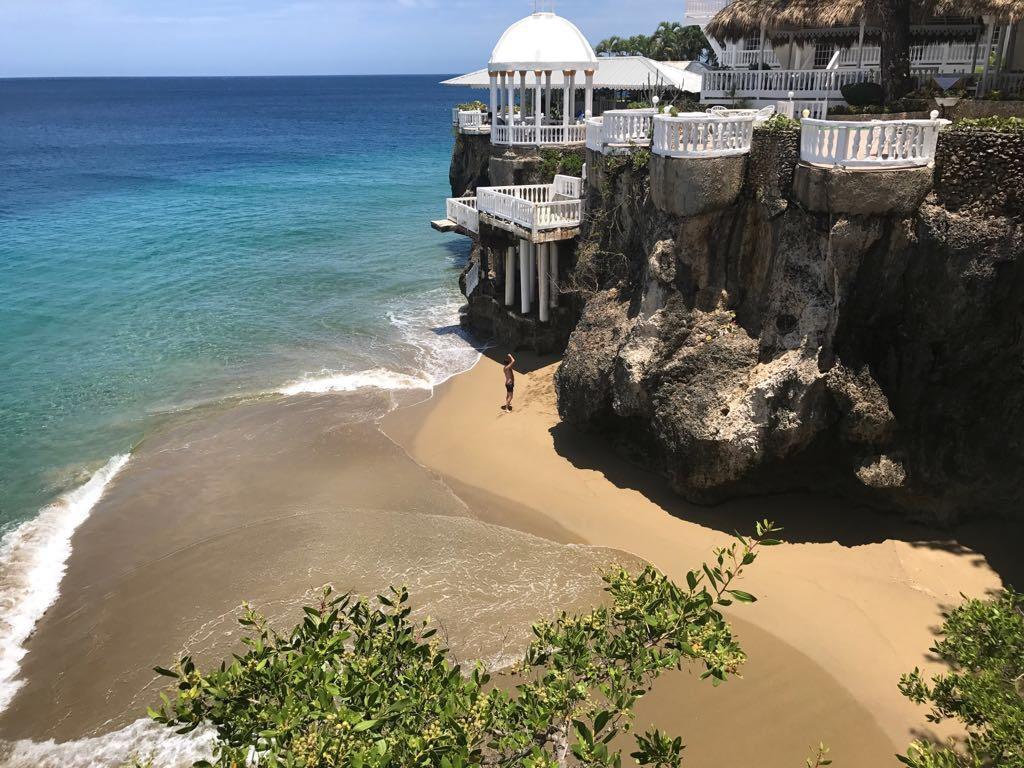 Piergiorgio Palace Hotel Puerto Plata ภายนอก รูปภาพ